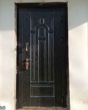 Фото Двери с массивом дуба №176