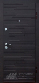 Дверь Дверь МДФ №37 с отделкой МДФ ПВХ