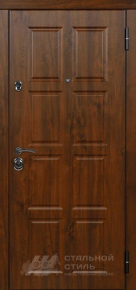 Дверь Дверь МДФ №334 с отделкой МДФ ПВХ