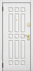 Дверь Дверь УЛ №39 с отделкой МДФ ПВХ
