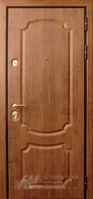 Дверь Дверь МДФ №29 с отделкой МДФ Шпон