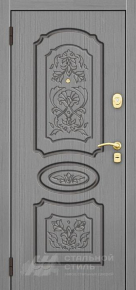 Дверь Дверь Порошок №91 с отделкой МДФ ПВХ
