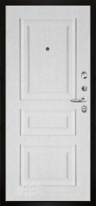 Дверь МДФ №342 с отделкой МДФ ПВХ - фото №2