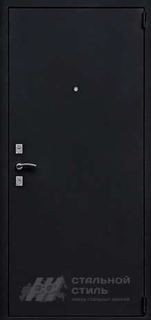 Дверь «Дверь ДЧ №21» c отделкой Порошковое напыление