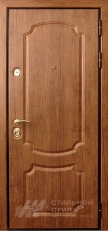 Дверь «Дверь Д3К №21» c отделкой МДФ ПВХ