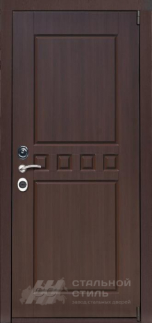 Дверь «Дверь ДШ №15» c отделкой МДФ ПВХ